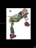 Istruzioni per la Costruzione - LEGO - 8114 - Chameleon Hunter: Page 29