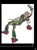 Istruzioni per la Costruzione - LEGO - 8114 - Chameleon Hunter: Page 37