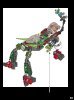 Istruzioni per la Costruzione - LEGO - 8114 - Chameleon Hunter: Page 39