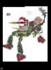 Istruzioni per la Costruzione - LEGO - 8114 - Chameleon Hunter: Page 42