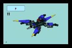 Istruzioni per la Costruzione - LEGO - 8115 - Dark Panther: Page 28