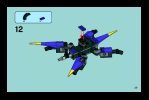 Istruzioni per la Costruzione - LEGO - 8115 - Dark Panther: Page 29