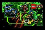 Istruzioni per la Costruzione - LEGO - 8115 - Dark Panther: Page 60