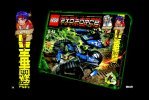 Istruzioni per la Costruzione - LEGO - 8115 - Dark Panther: Page 74