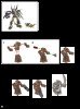 Istruzioni per la Costruzione - LEGO - 8115 - Dark Panther: Page 2