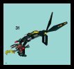 Istruzioni per la Costruzione - LEGO - 8117 - Storm Lasher: Page 36