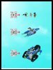 Istruzioni per la Costruzione - LEGO - 8118 - Hybrid Rescue Tank: Page 2