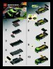 Istruzioni per la Costruzione - LEGO - 8119 - Thunder Racer: Page 1