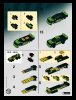 Istruzioni per la Costruzione - LEGO - 8119 - Thunder Racer: Page 2