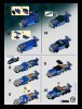 Istruzioni per la Costruzione - LEGO - 8120 - Rally Sprinter: Page 2