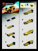 Istruzioni per la Costruzione - LEGO - 8122 - Desert Viper: Page 1