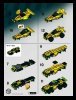 Istruzioni per la Costruzione - LEGO - 8122 - Desert Viper: Page 2