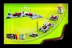 Istruzioni per la Costruzione - LEGO - 8123 - Ferrari F1 Racers: Page 2