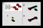 Istruzioni per la Costruzione - LEGO - 8123 - Ferrari F1 Racers: Page 3