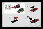 Istruzioni per la Costruzione - LEGO - 8124 - Ice Rally: Page 3