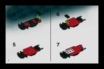 Istruzioni per la Costruzione - LEGO - 8124 - Ice Rally: Page 4