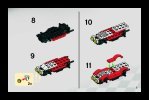 Istruzioni per la Costruzione - LEGO - 8124 - Ice Rally: Page 5