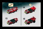 Istruzioni per la Costruzione - LEGO - 8124 - Ice Rally: Page 6