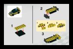 Istruzioni per la Costruzione - LEGO - 8124 - Ice Rally: Page 7