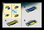 Istruzioni per la Costruzione - LEGO - 8124 - Ice Rally: Page 8