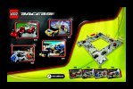 Istruzioni per la Costruzione - LEGO - 8124 - Ice Rally: Page 24