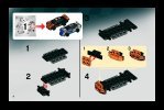 Istruzioni per la Costruzione - LEGO - 8125 - Thunder Raceway: Page 5