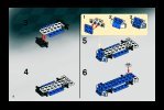 Istruzioni per la Costruzione - LEGO - 8125 - Thunder Raceway: Page 9