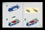 Istruzioni per la Costruzione - LEGO - 8125 - Thunder Raceway: Page 10