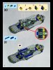 Istruzioni per la Costruzione - LEGO - 8128 - Cad Bane's Speeder™: Page 18