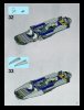 Istruzioni per la Costruzione - LEGO - 8128 - Cad Bane's Speeder™: Page 19