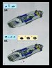 Istruzioni per la Costruzione - LEGO - 8128 - Cad Bane's Speeder™: Page 20