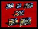 Istruzioni per la Costruzione - LEGO - 8128 - Cad Bane's Speeder™: Page 39