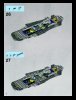 Istruzioni per la Costruzione - LEGO - 8128 - Cad Bane's Speeder™: Page 16