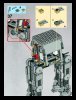 Istruzioni per la Costruzione - LEGO - 8129 - AT-AT Walker™: Page 45