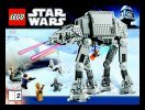 Istruzioni per la Costruzione - LEGO - 8129 - AT-AT Walker™: Page 1