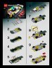 Istruzioni per la Costruzione - LEGO - 8131 - Raceway Rider: Page 1