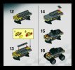 Istruzioni per la Costruzione - LEGO - 8134 - Night Crusher: Page 7