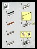 Istruzioni per la Costruzione - LEGO - 8135 - Bridge Chase: Page 19