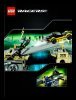 Istruzioni per la Costruzione - LEGO - 8135 - Bridge Chase: Page 49