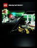 Istruzioni per la Costruzione - LEGO - 8135 - Bridge Chase: Page 50