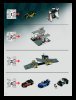 Istruzioni per la Costruzione - LEGO - 8135 - Bridge Chase: Page 2