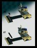 Istruzioni per la Costruzione - LEGO - 8135 - Bridge Chase: Page 36