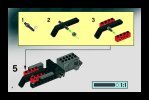 Istruzioni per la Costruzione - LEGO - 8136 - Fire Crusher: Page 4