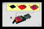 Istruzioni per la Costruzione - LEGO - 8136 - Fire Crusher: Page 5