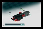 Istruzioni per la Costruzione - LEGO - 8136 - Fire Crusher: Page 6