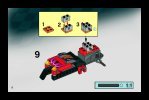 Istruzioni per la Costruzione - LEGO - 8136 - Fire Crusher: Page 8