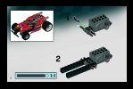 Istruzioni per la Costruzione - LEGO - 8136 - Fire Crusher: Page 2