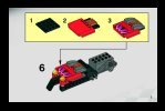 Istruzioni per la Costruzione - LEGO - 8136 - Fire Crusher: Page 5