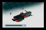 Istruzioni per la Costruzione - LEGO - 8136 - Fire Crusher: Page 6