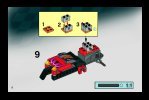 Istruzioni per la Costruzione - LEGO - 8136 - Fire Crusher: Page 8